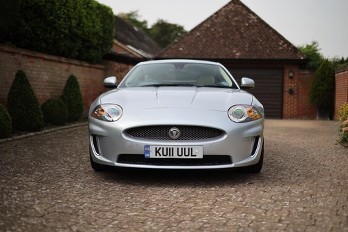 2011 Jaguar XK Portfolio 5.0L Coupe In vendita (immagine 4 di 318)
