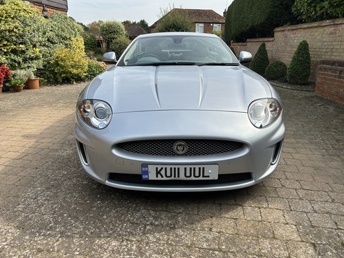 2011 Jaguar XK Portfolio 5.0L Coupe In vendita (immagine 13 di 318)