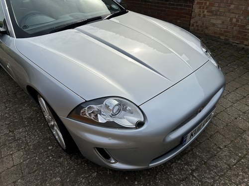 2011 Jaguar XK Portfolio 5.0L Coupe In vendita (immagine 150 di 318)