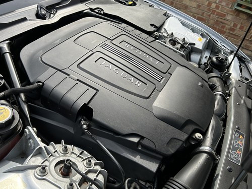 2011 Jaguar XK Portfolio 5.0L Coupe In vendita (immagine 252 di 318)