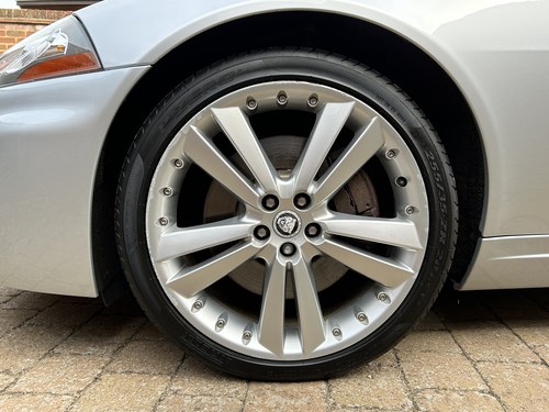 2011 Jaguar XK Portfolio 5.0L Coupe In vendita (immagine 21 di 318)