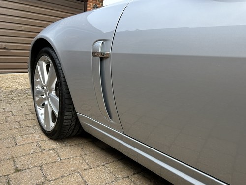 2011 Jaguar XK Portfolio 5.0L Coupe In vendita (immagine 183 di 318)