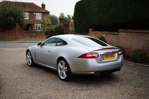2011 Jaguar XK Portfolio 5.0L Coupe In vendita (immagine 10 di 318)