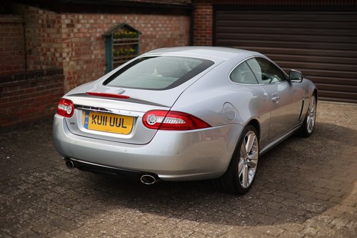 2011 Jaguar XK Portfolio 5.0L Coupe In vendita (immagine 8 di 318)