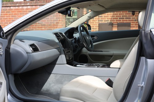 2011 Jaguar XK Portfolio 5.0L Coupe In vendita (immagine 31 di 318)