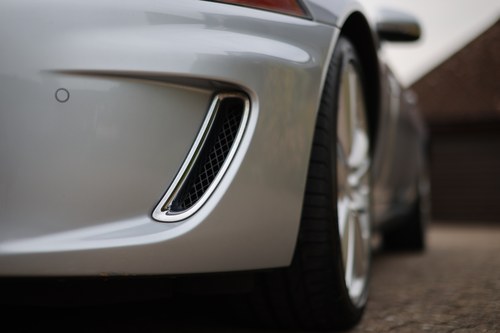 2011 Jaguar XK Portfolio 5.0L Coupe In vendita (immagine 129 di 318)