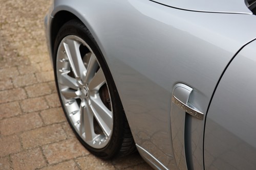 2011 Jaguar XK Portfolio 5.0L Coupe In vendita (immagine 142 di 318)