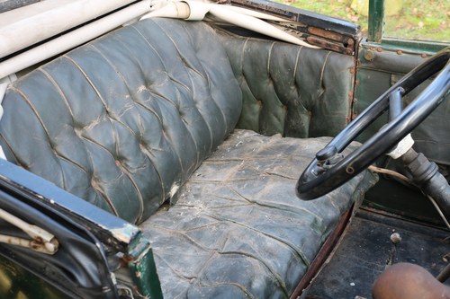 1921 Lagonda 11.9hp Two Seater Drophead Coupé zum Verkauf (Bild 19 von 63)