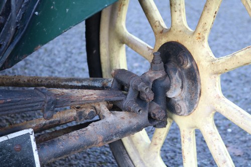 1921 Lagonda 11.9hp Two Seater Drophead Coupé zum Verkauf (Bild 48 von 63)