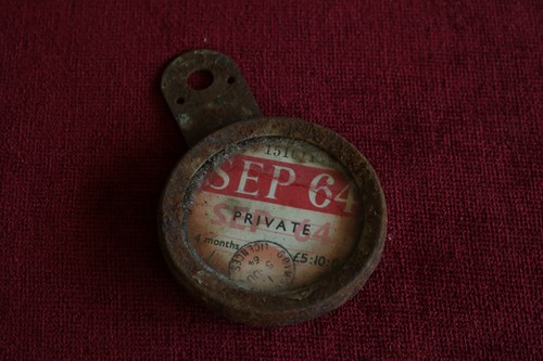 1921 Lagonda 11.9hp Two Seater Drophead Coupé zum Verkauf (Bild 63 von 63)