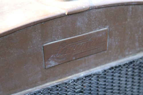 1921 Lagonda 11.9hp Two Seater Drophead Coupé zum Verkauf (Bild 35 von 63)