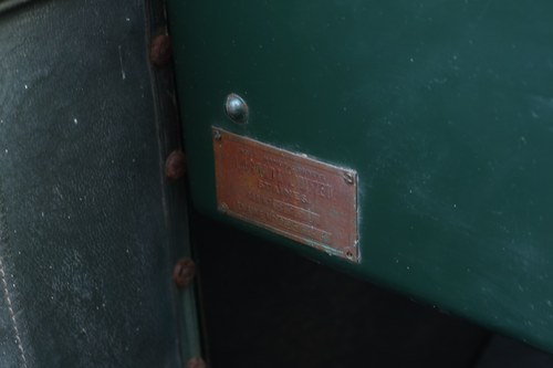 1921 Lagonda 11.9hp Two Seater Drophead Coupé zum Verkauf (Bild 30 von 63)