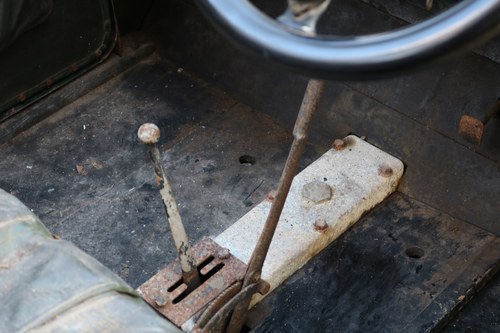 1921 Lagonda 11.9hp Two Seater Drophead Coupé zum Verkauf (Bild 23 von 63)