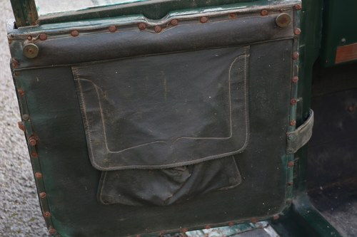 1921 Lagonda 11.9hp Two Seater Drophead Coupé zum Verkauf (Bild 27 von 63)