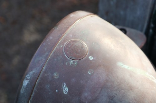 1921 Lagonda 11.9hp Two Seater Drophead Coupé zum Verkauf (Bild 36 von 63)