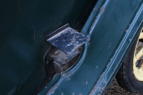 1921 Lagonda 11.9hp Two Seater Drophead Coupé zum Verkauf (Bild 46 von 63)