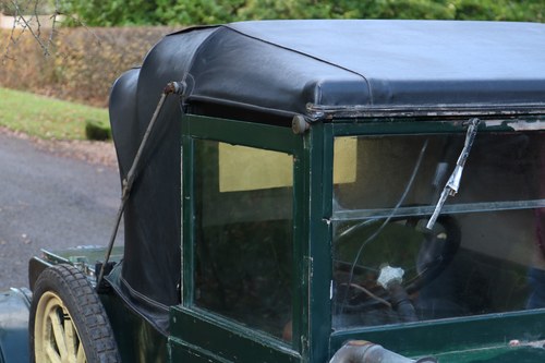 1921 Lagonda 11.9hp Two Seater Drophead Coupé zum Verkauf (Bild 41 von 63)