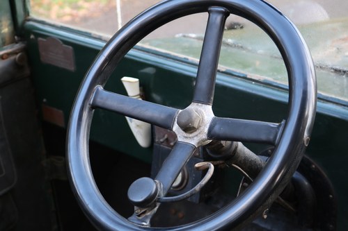 1921 Lagonda 11.9hp Two Seater Drophead Coupé zum Verkauf (Bild 18 von 63)