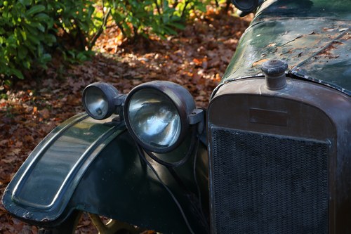 1921 Lagonda 11.9hp Two Seater Drophead Coupé zum Verkauf (Bild 34 von 63)