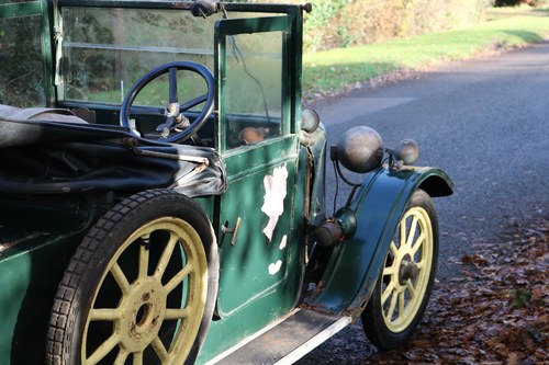 1921 Lagonda 11.9hp Two Seater Drophead Coupé zum Verkauf (Bild 39 von 63)