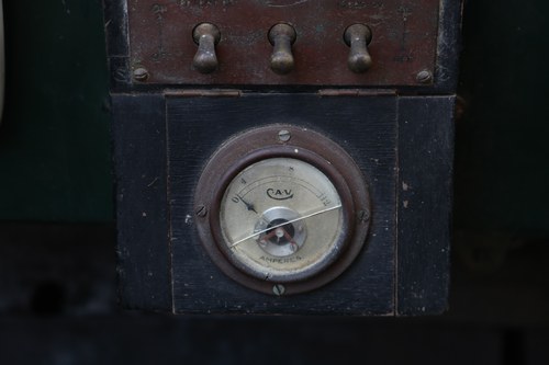 1921 Lagonda 11.9hp Two Seater Drophead Coupé zum Verkauf (Bild 25 von 63)