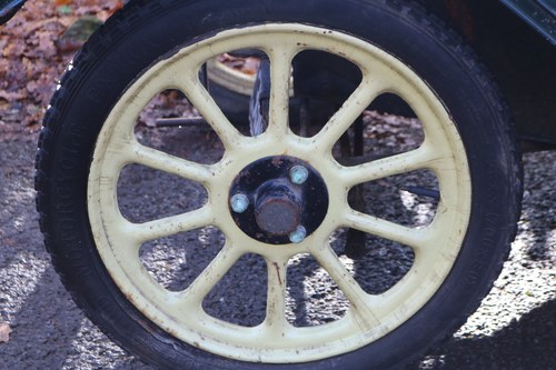 1921 Lagonda 11.9hp Two Seater Drophead Coupé zum Verkauf (Bild 15 von 63)