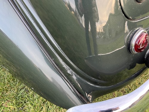 1951 Lagonda Drophead 2.6 DHC Coupe zum Verkauf (Bild 123 von 189)