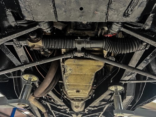 1951 Lagonda Drophead 2.6 DHC Coupe zum Verkauf (Bild 164 von 189)