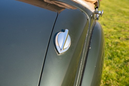 1951 Lagonda Drophead 2.6 DHC Coupe zum Verkauf (Bild 139 von 189)