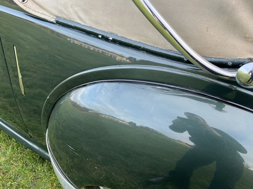 1951 Lagonda Drophead 2.6 DHC Coupe zum Verkauf (Bild 122 von 189)