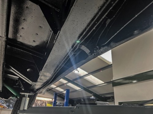 1951 Lagonda Drophead 2.6 DHC Coupe zum Verkauf (Bild 178 von 189)