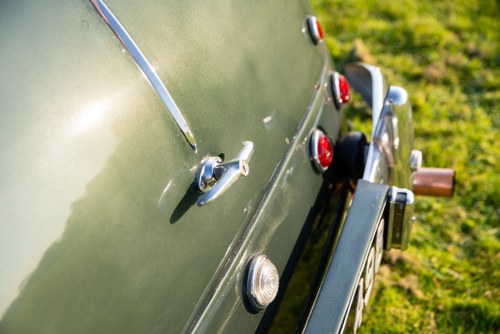 1951 Lagonda Drophead 2.6 DHC Coupe zum Verkauf (Bild 142 von 189)