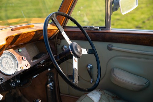 1951 Lagonda Drophead 2.6 DHC Coupe zum Verkauf (Bild 41 von 189)