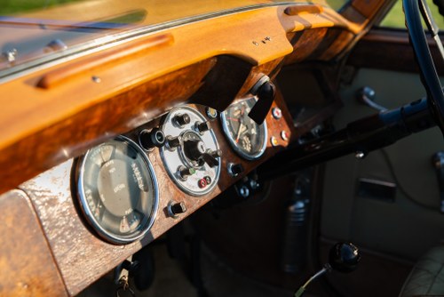 1951 Lagonda Drophead 2.6 DHC Coupe zum Verkauf (Bild 53 von 189)