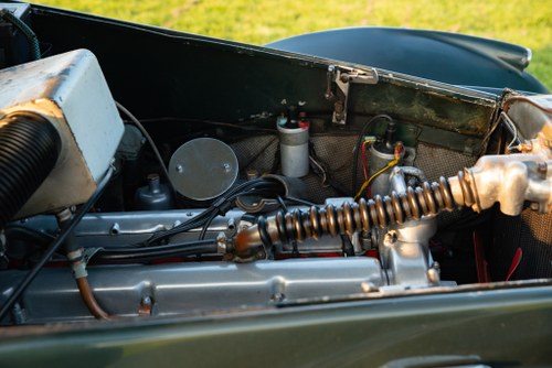 1951 Lagonda Drophead 2.6 DHC Coupe zum Verkauf (Bild 159 von 189)