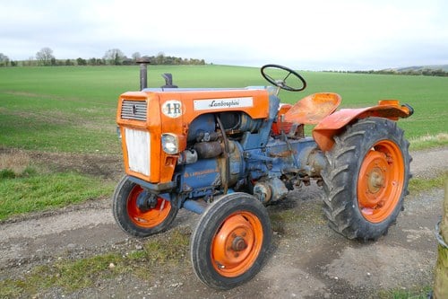 1967 Lamborghini 1R Diesel Tractor zum Verkauf (Bild 5 von 78)