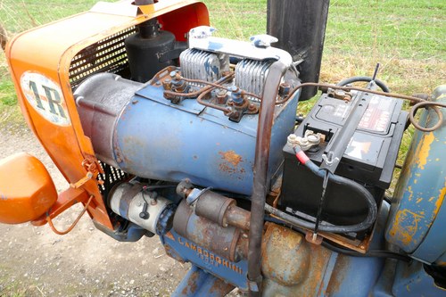 1967 Lamborghini 1R Diesel Tractor zum Verkauf (Bild 75 von 78)