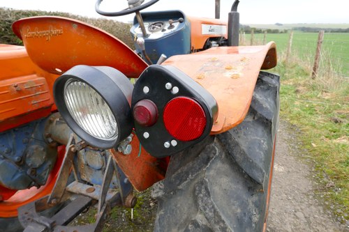 1967 Lamborghini 1R Diesel Tractor zum Verkauf (Bild 56 von 78)