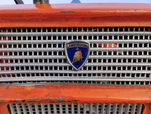 1967 Lamborghini 1R Diesel Tractor zum Verkauf (Bild 59 von 78)