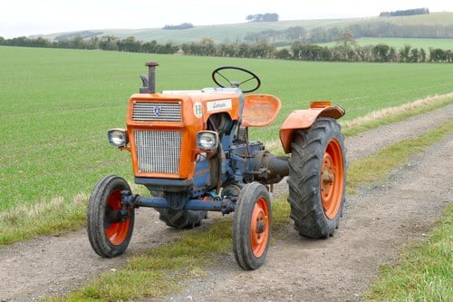 1967 Lamborghini 1R Diesel Tractor zum Verkauf (Bild 15 von 78)