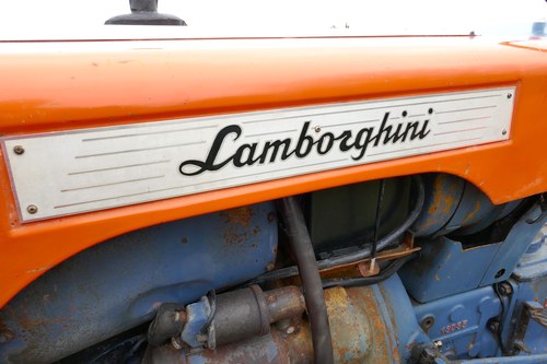 1967 Lamborghini 1R Diesel Tractor zum Verkauf (Bild 51 von 78)