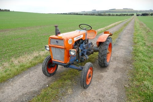 1967 Lamborghini 1R Diesel Tractor zum Verkauf (Bild 28 von 78)