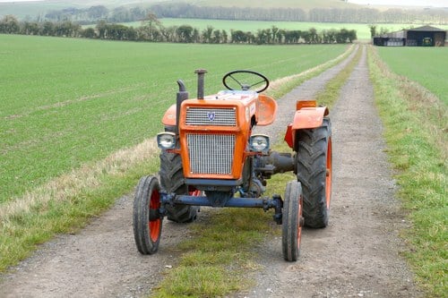 1967 Lamborghini 1R Diesel Tractor zum Verkauf (Bild 13 von 78)