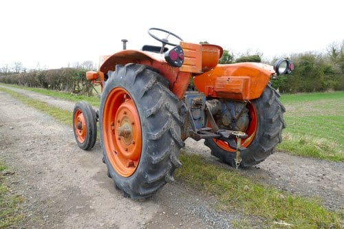 1967 Lamborghini 1R Diesel Tractor zum Verkauf (Bild 20 von 78)
