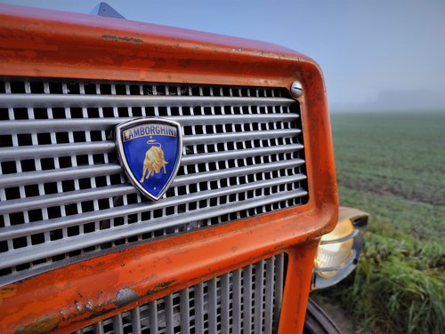 1967 Lamborghini 1R Diesel Tractor zum Verkauf (Bild 62 von 78)