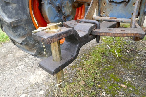 1967 Lamborghini 1R Diesel Tractor zum Verkauf (Bild 55 von 78)