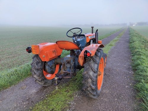 1967 Lamborghini 1R Diesel Tractor zum Verkauf (Bild 30 von 78)