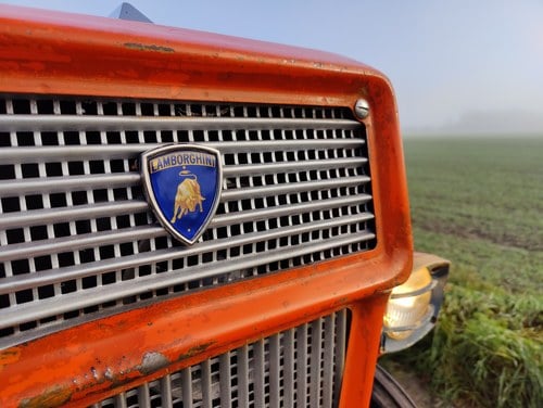1967 Lamborghini 1R Diesel Tractor zum Verkauf (Bild 60 von 78)