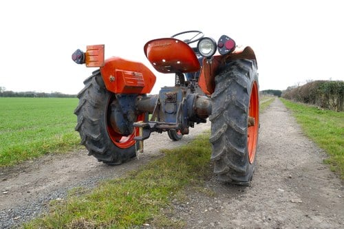 1967 Lamborghini 1R Diesel Tractor zum Verkauf (Bild 21 von 78)