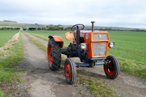 1967 Lamborghini 1R Diesel Tractor zum Verkauf (Bild 8 von 78)